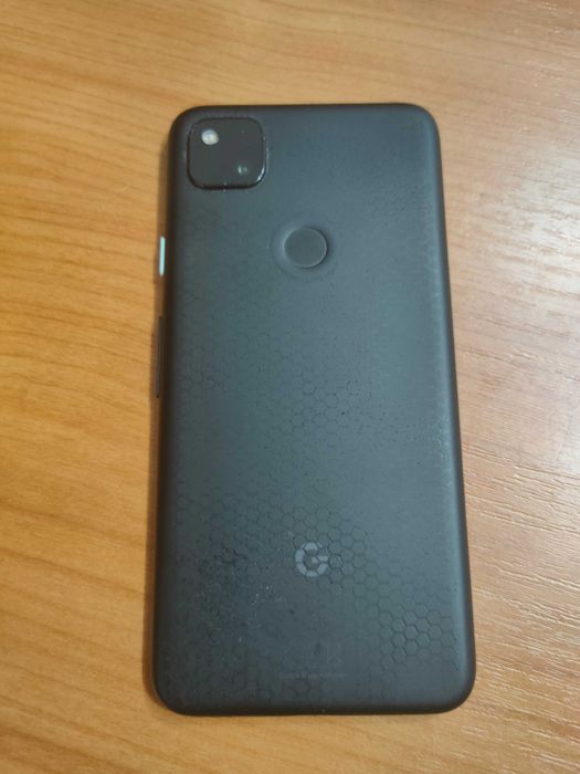Google Pixel 4a spart