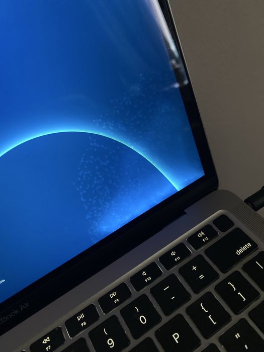 Макбук/MacBook Air M1 серый