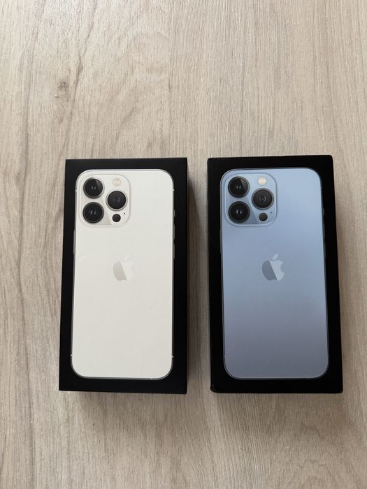 2 бр. Iphone 13 pro 128GB