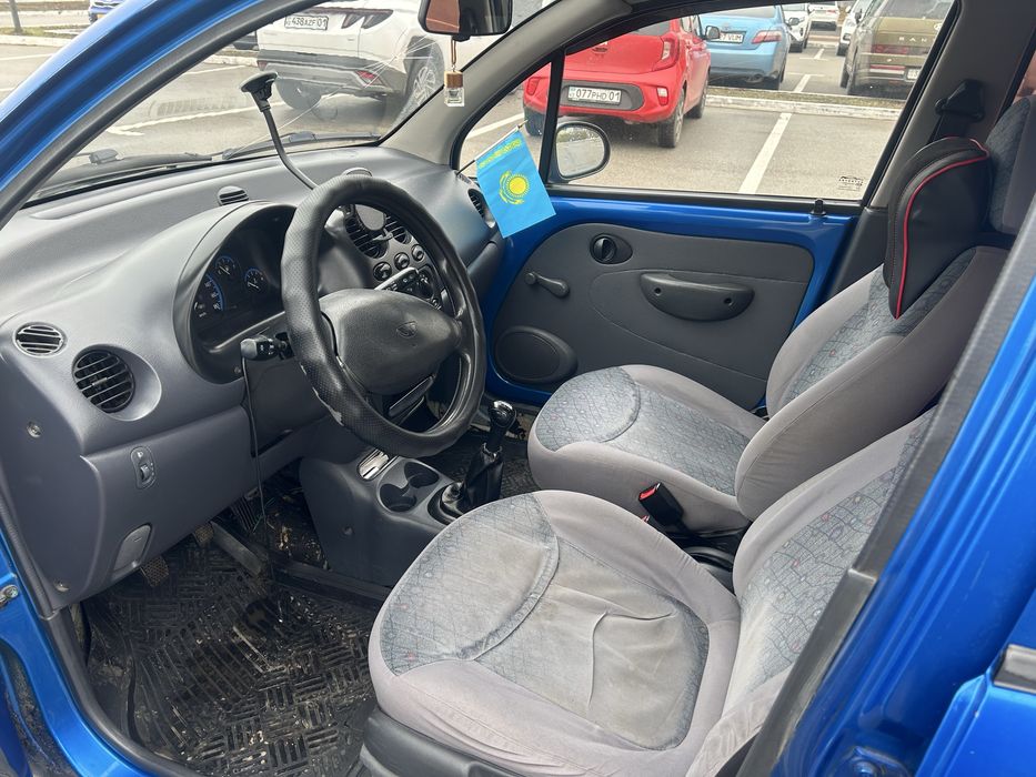 Продам Daewoo Matiz