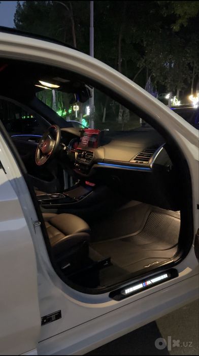 BMW iX3 M Sport — 2023/2024 | 35 000 km