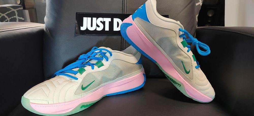 Nike Zoom Freak 5, номер 43