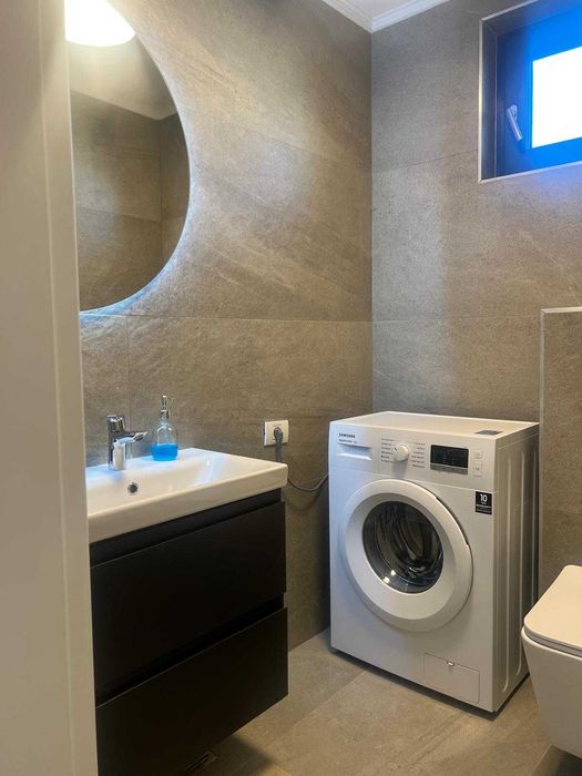 Închiriere Apartament de 3 Camere cu curte în Nobil Residence, Tunari!