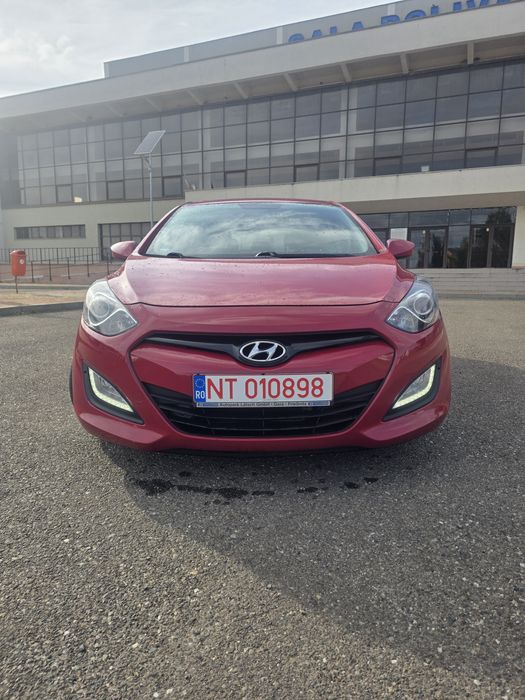 Hyundai i30 1.4 diesel