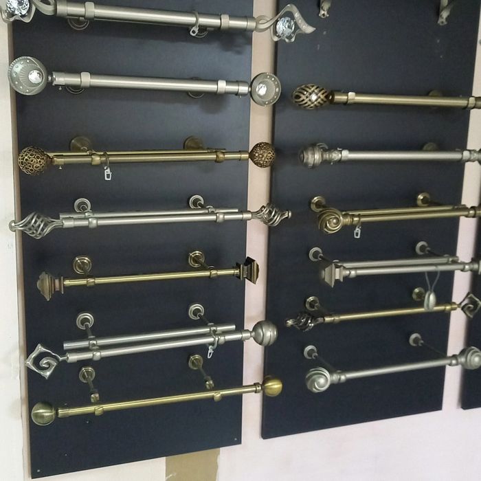 Карнизы гардины для штор.