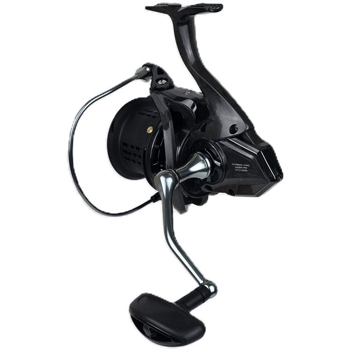 SET 2 Mulinete  PRO FL Titans-VNQ CARBON XTC 14000 NEw 2026