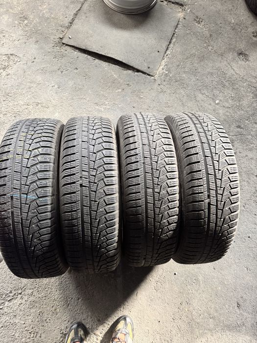 215/70/16 M+S, Set HANKOOK , Import Germania
