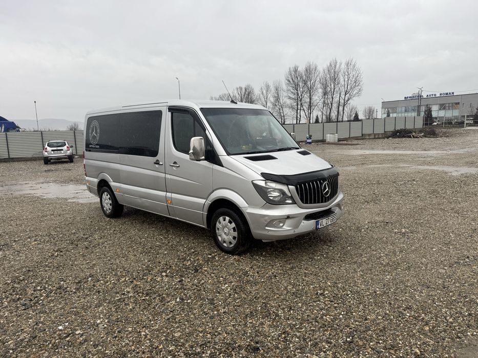 Mercedes Sprinter 9 locuri