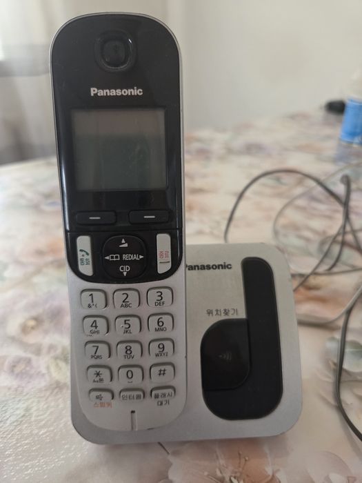 Радиотелефон домашний PANASONIK