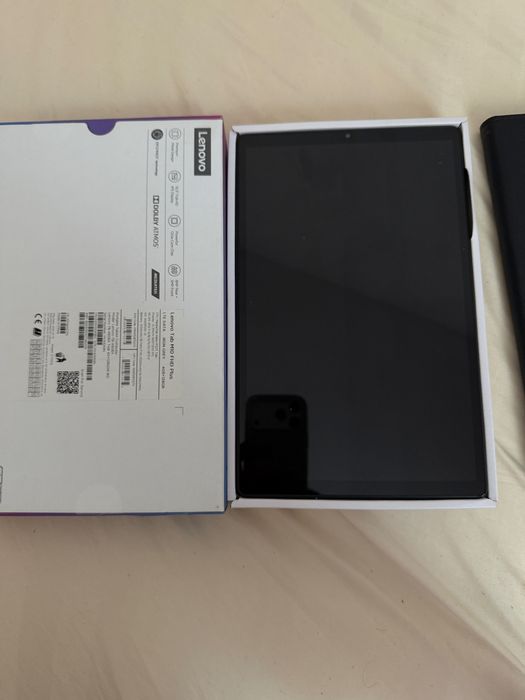 Tabletă LENOVO, Tab M10 FHD PLUS  Iron Grey LTE Data 4+128 GB