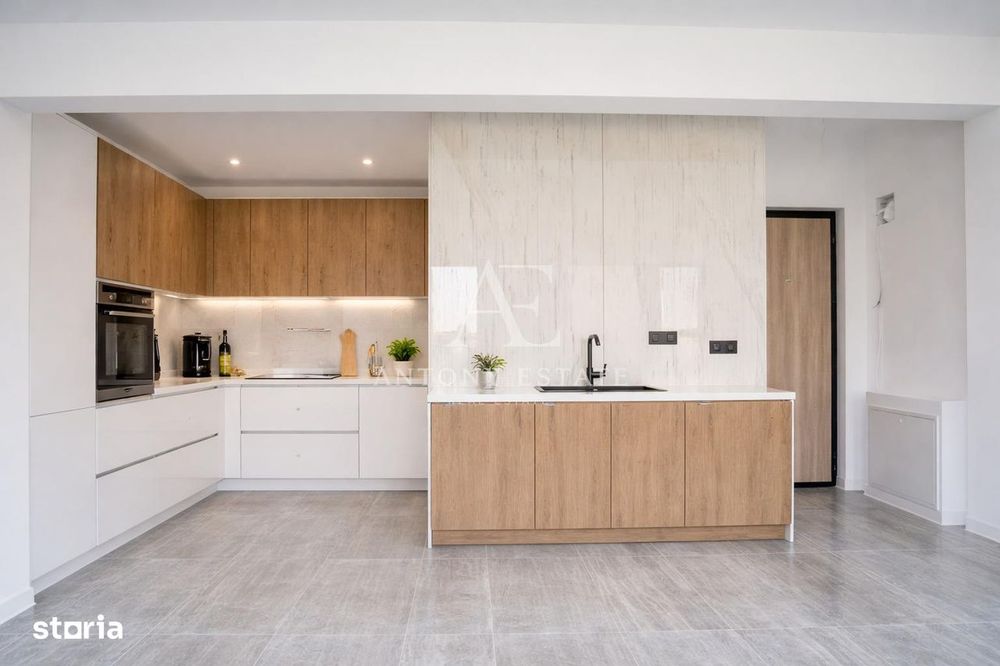 Antony Estate | Apartamente NOI - Central