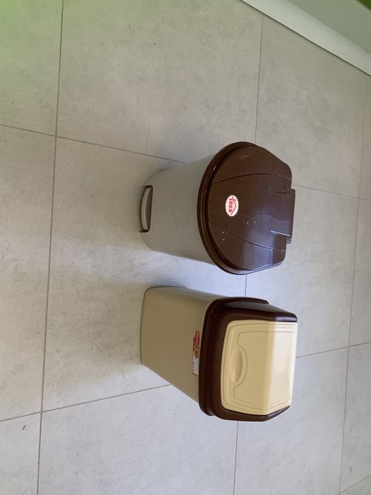 Новые Ведра 2 шт.