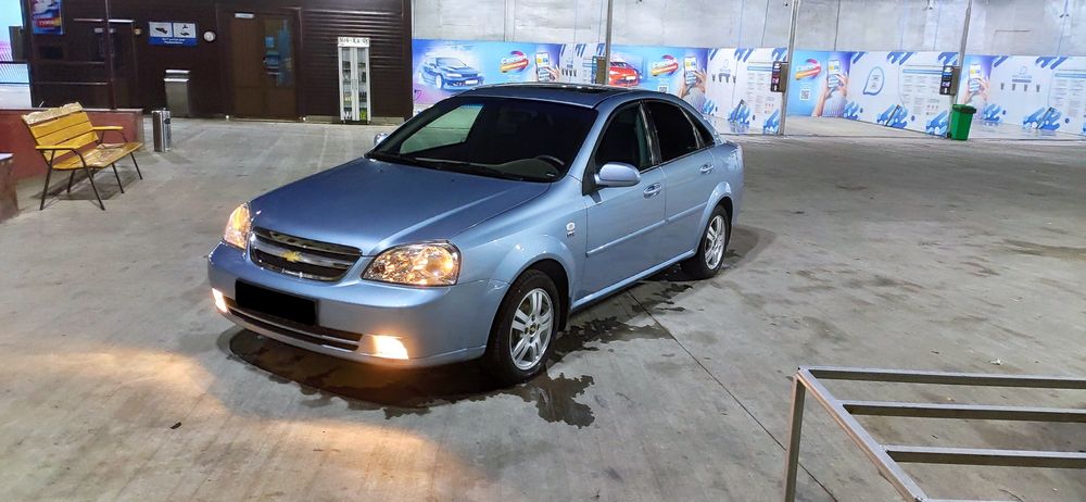 Lacetti Ласетти 1.6