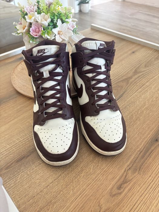 Nike Dunk High-номер 42