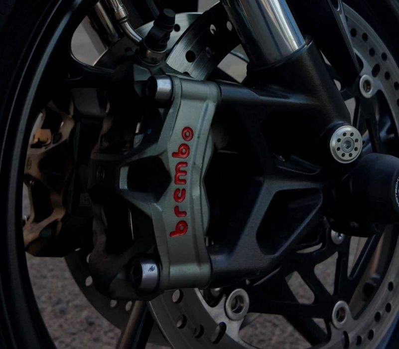 2023 Triumph Street Triple RS