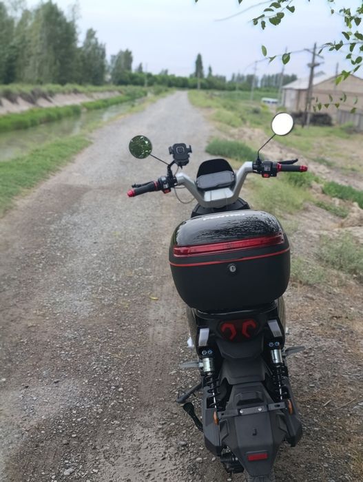 Yangi sukuter 500 km yurgan endi obmenga Tiko yo juguli kerak 8 mlngan