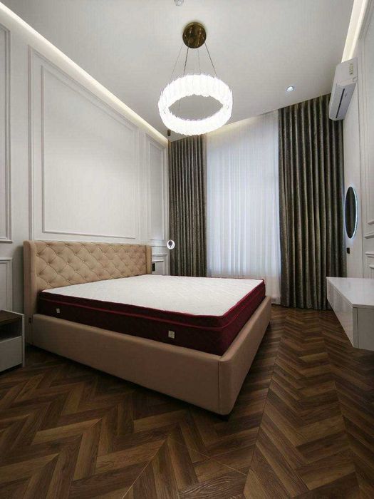 ЖК NRG Jomiy 2 комнатная  квартира 1 этаж с террасой 71 м2+21м" КА