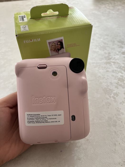 Instax mini 12.