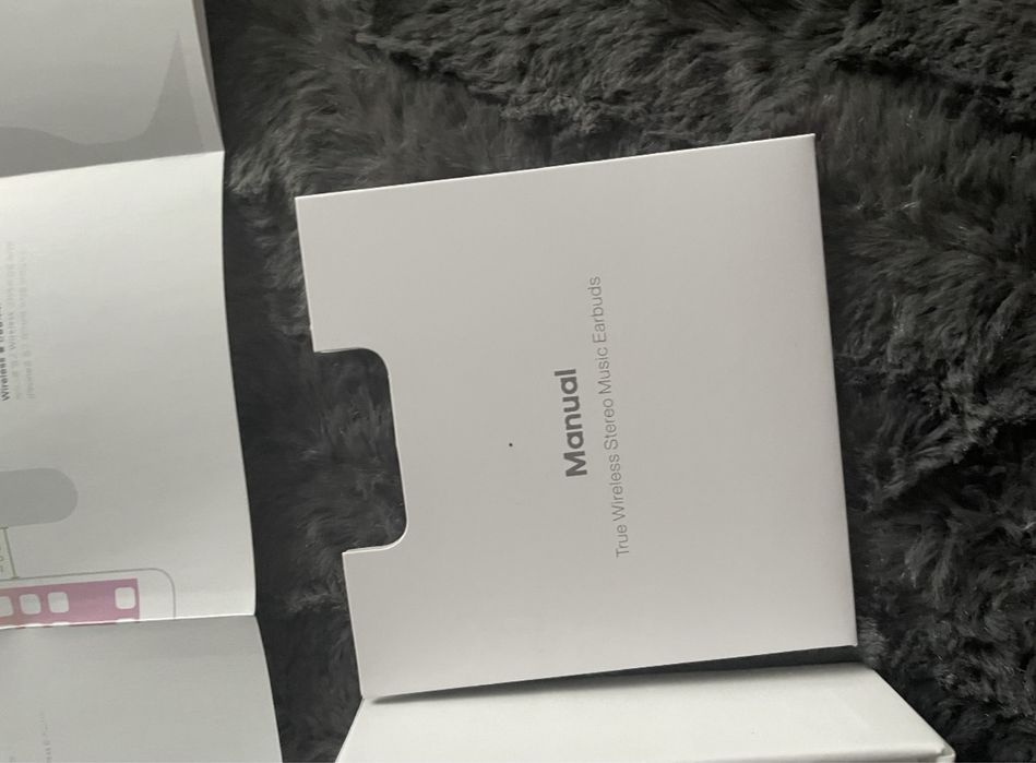 Casti AirPods 2 Apple