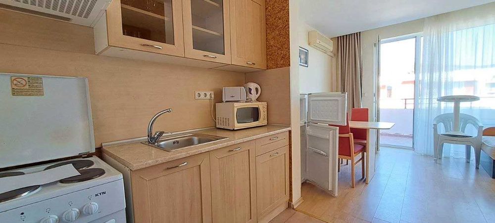 Продава се Едностаен апартамент в Свети Влас - 40 кв.м за 1748 €/кв.м - Снимка #1