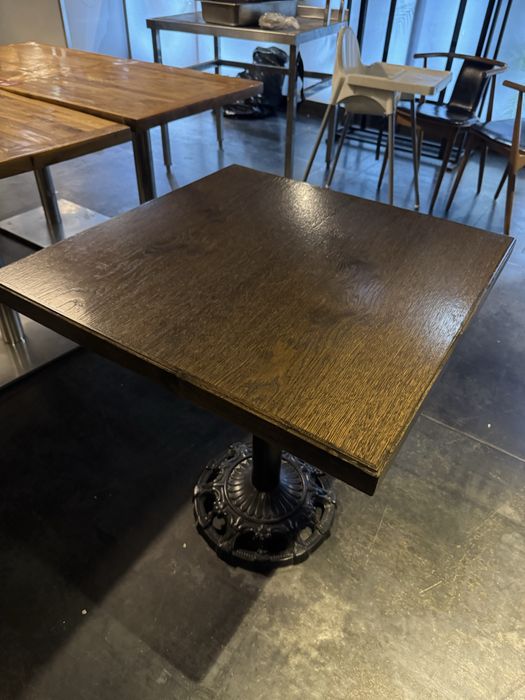 Мебель в ресторан