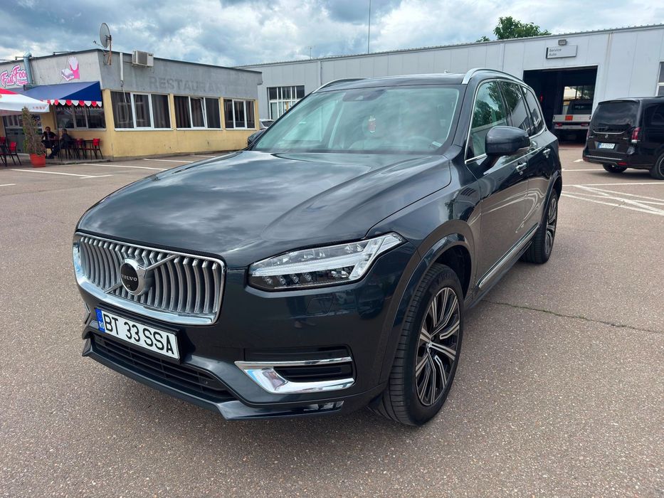 Volvo XC 90 Volvo XC90 B5 AWD Inscription Mild Hybrid | Full Option | Bowers & Wil