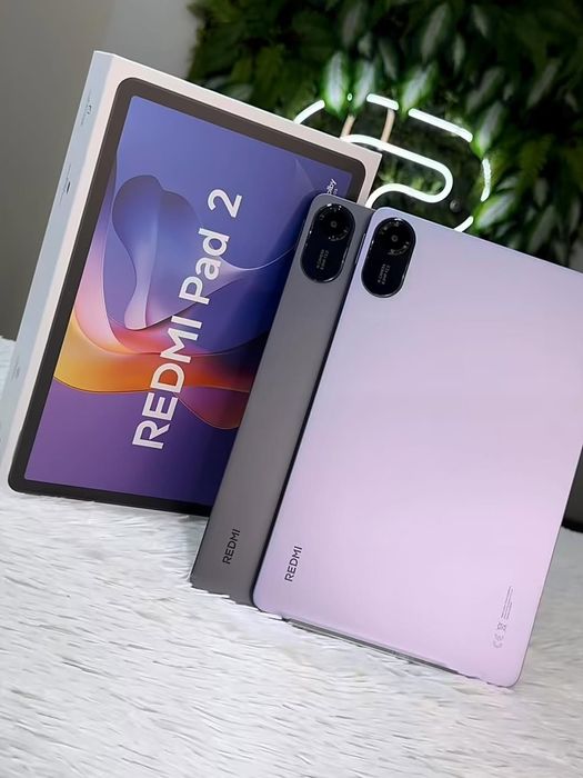Планшет Redmi Pad 2 4G New Super Skidka+Garantiya+Dastafka