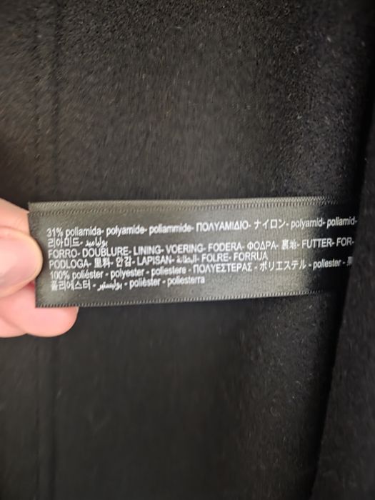 Haina Lana Massimo Dutti