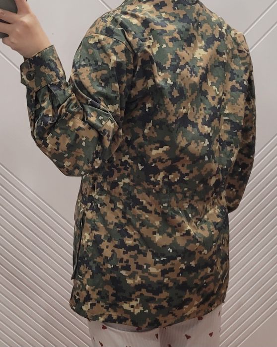 Военный форма мужская