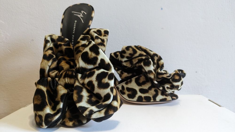 Sandale Giuseppe Zanotti