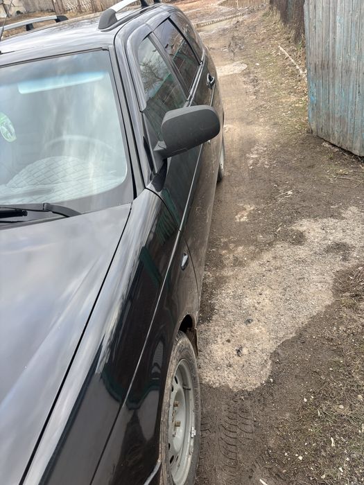 Приора продам вложение ходовка зад