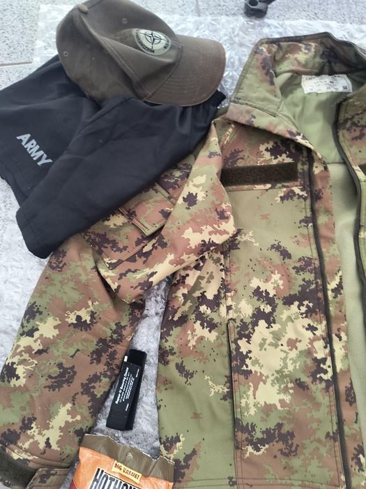 Airsoft екипировка оборудване консумативи
