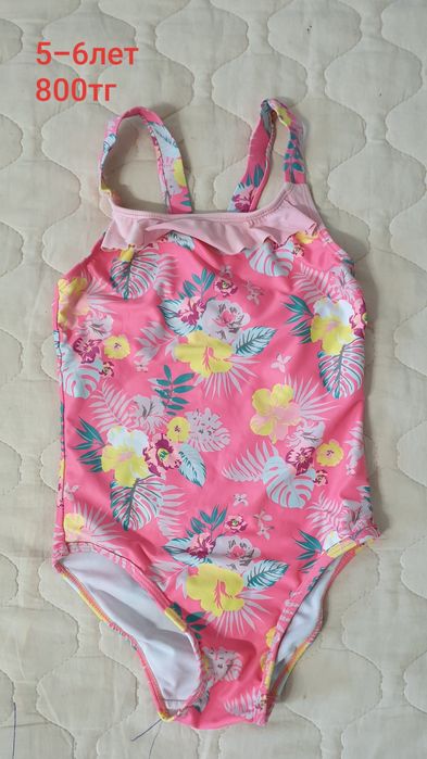 Детские купальники