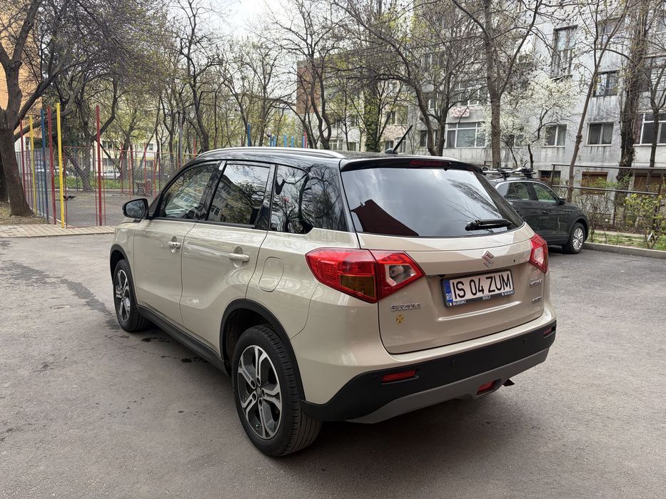 Suzuki Vitara Spirit , an fabricatie 2017 , 41000 Km