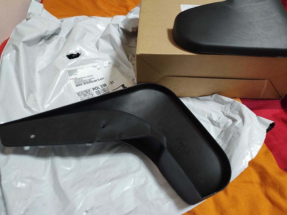 Калобрани за Пежо 307 задни