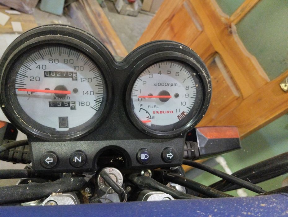 Hanter эндуро 250 куб.