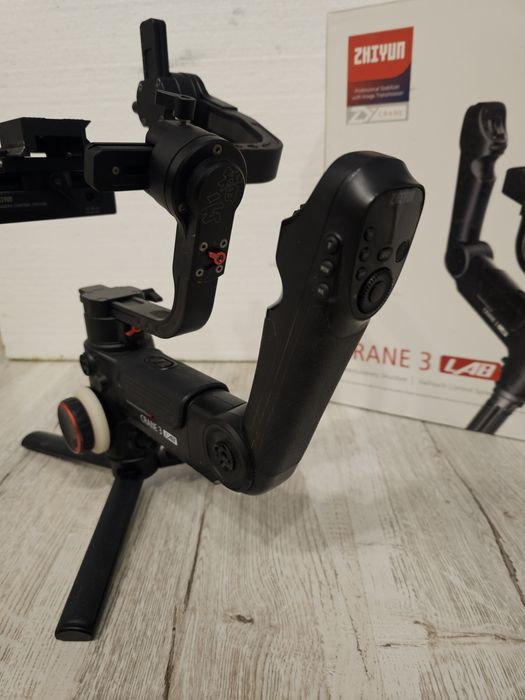Zhiyun crane 3 lab stabilizator