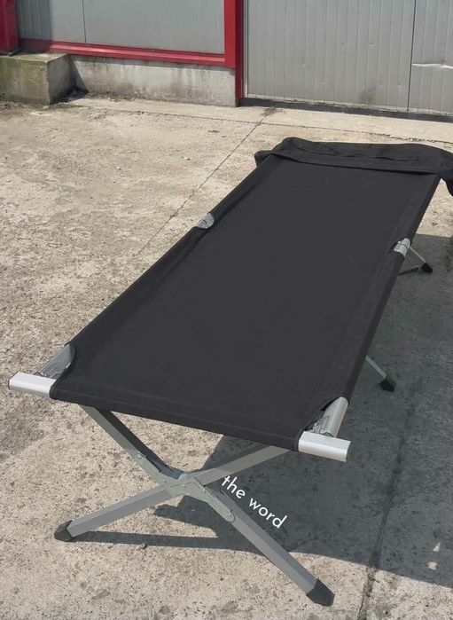 Нови сгъваеми къмпинг легла на топ цена от 18€