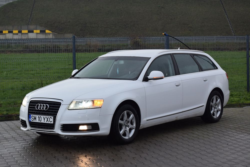 AUDI A6 C6 2011 2.0