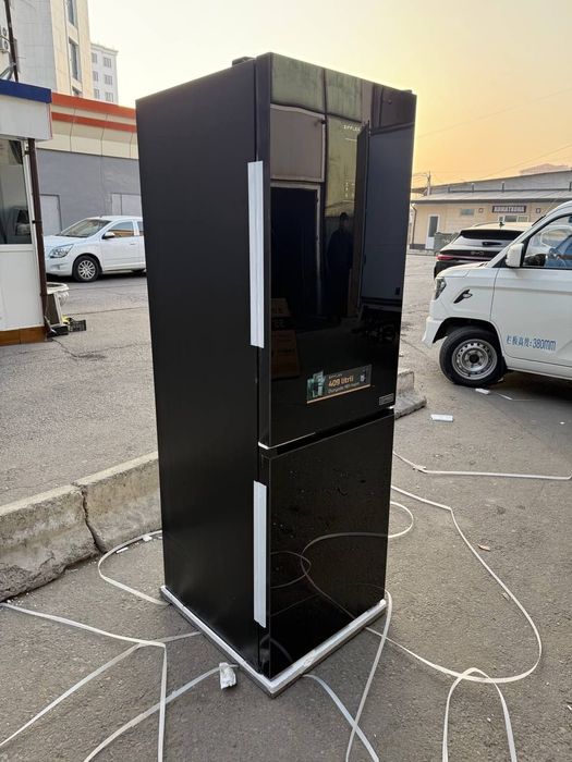 Xolodilnik ziffler 409 litr invertor model 409BG