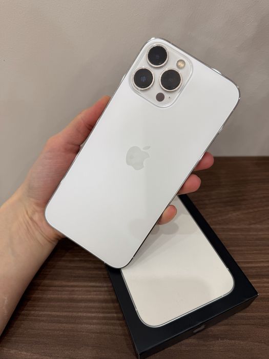 Продаю iPhone 13 Pro Max, 256 GB