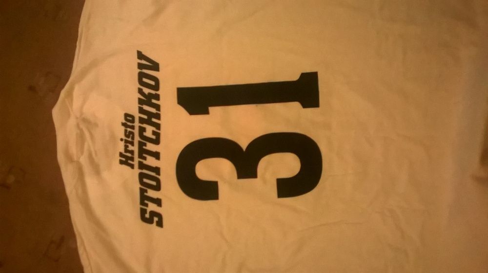 Стоичков тениска антикварна, връзка, шапка от период в Япония