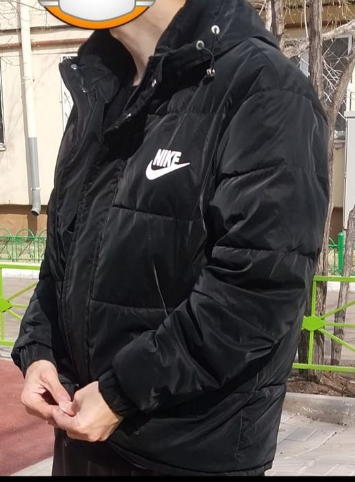 Мужская куртка весенний