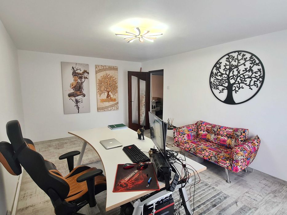 PF Inchiriez Apartament | 3 Camere Ultracentral Turda | Garaj | AC | Complet Utilat | 64 mp