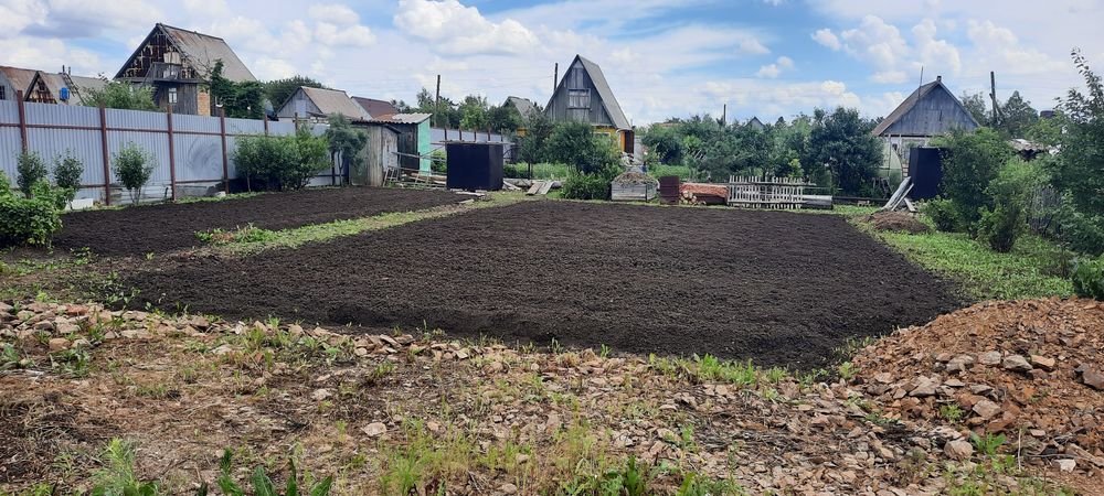 Продам дачный участок 6 соток