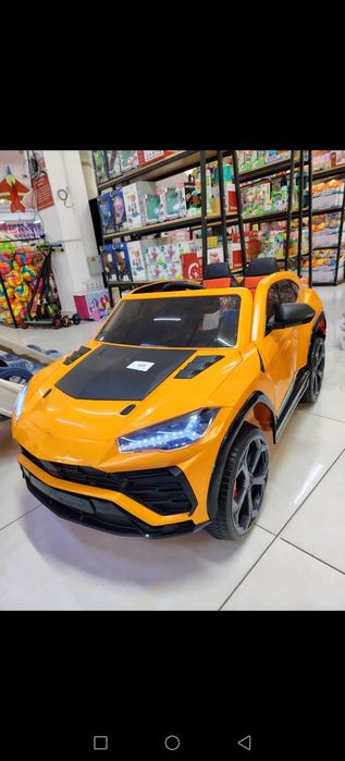 Детская машина детская