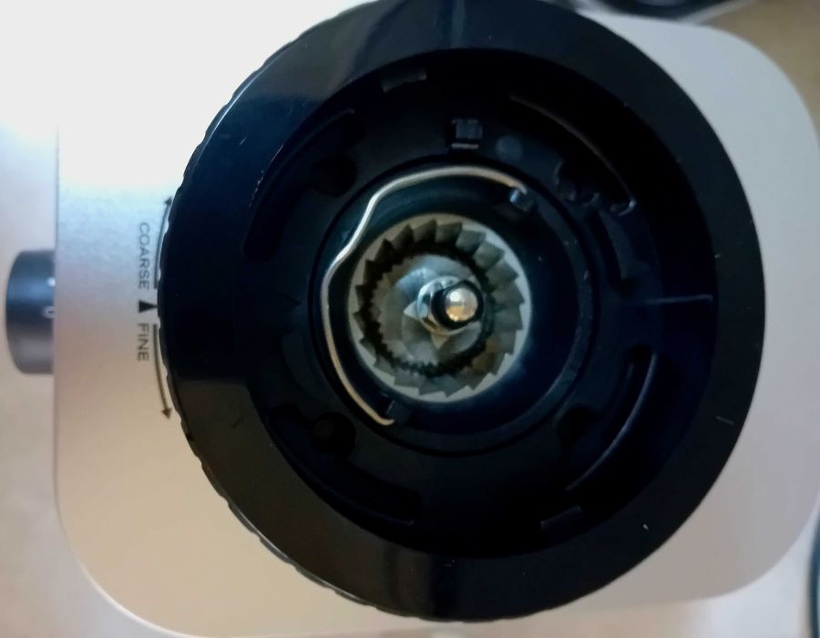 Rasnita   Graef CM 500