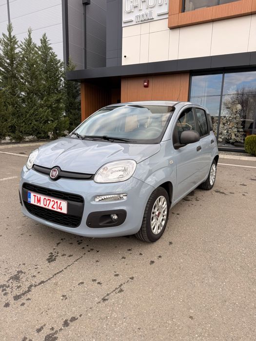 Fiat Panda 2019 benzina