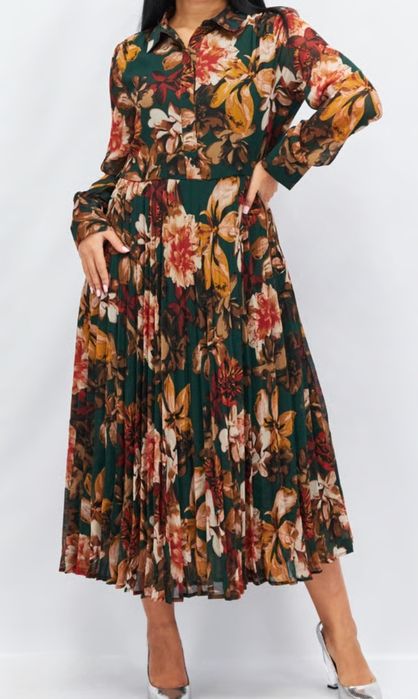 Rochie inflorata Reserved