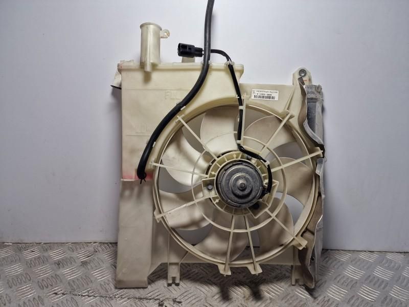Electroventilator radiator Toyota Aygo 1.0 benzina